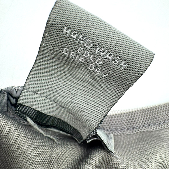 ANGIE‎ XL Gray Silver Sequin Beaded Lined Sleeveless Mini Dress Party Flapper - Picture 5 of 7